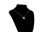 Letter N Necklace