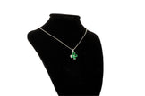 Emerald Blossom Set