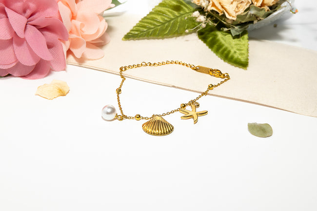 Pearl Tide Bracelet