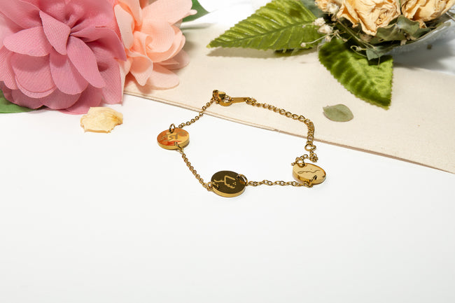 The Virtue Bracelet