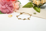 Mini Hearts Bracelet