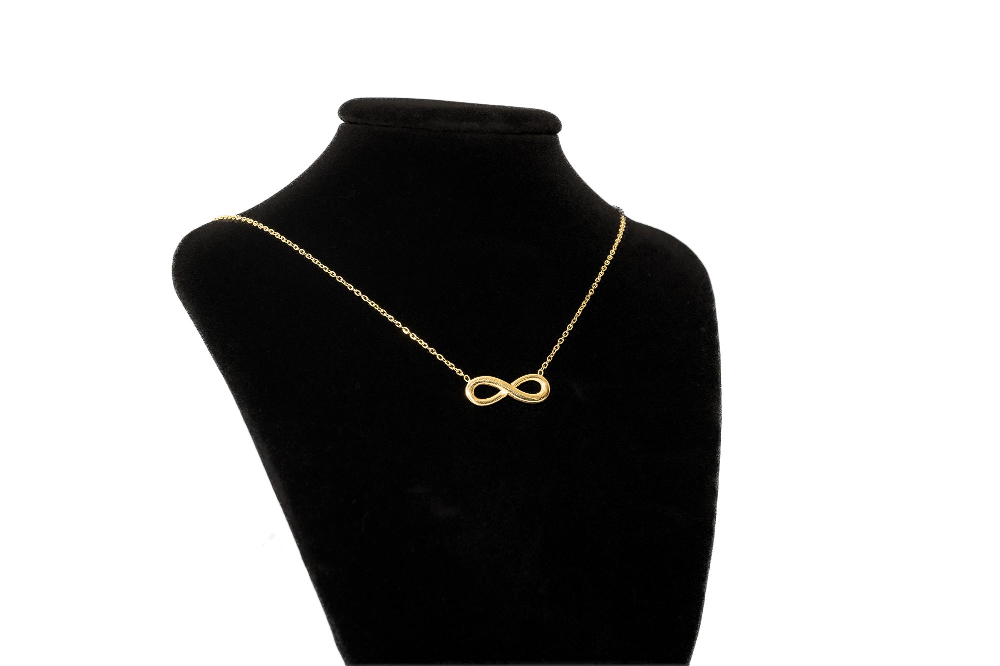 Infinity Necklace