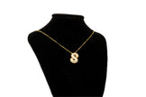 Letter S Necklace
