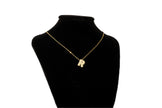 Letter R Necklace