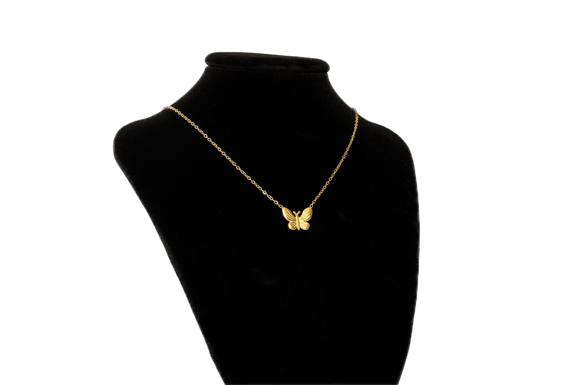 Butterfly Necklace