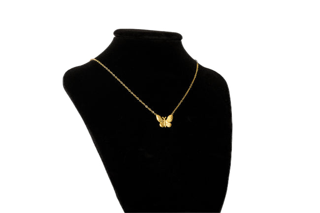 Butterfly Necklace