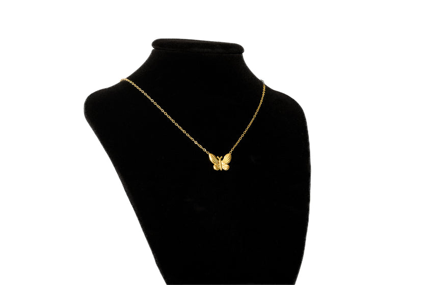 Butterfly Necklace