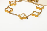 White Bloom Bracelet