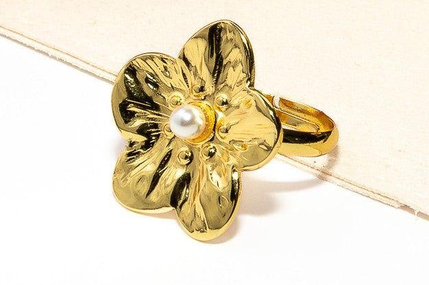 Camellia Ring