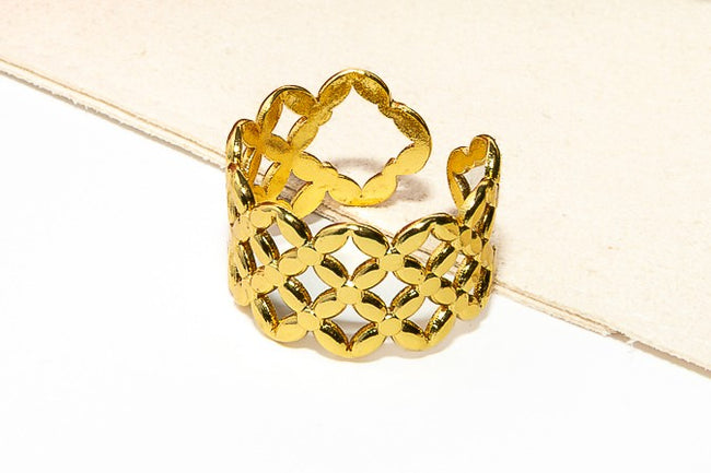 Crown Ring