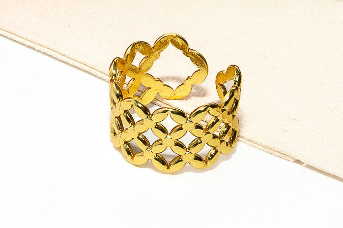 Crown Ring