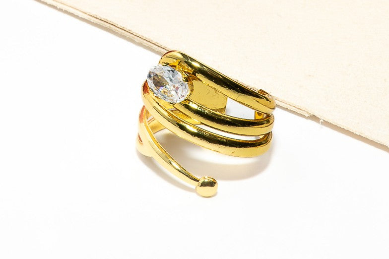 Cradle Ring