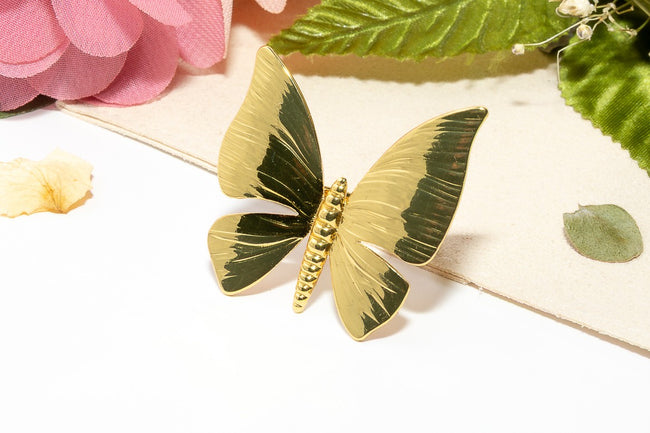 Le Grand Papillon Ring