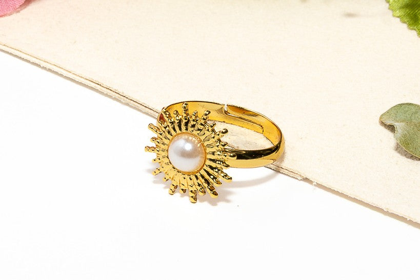 Sunburst RIng