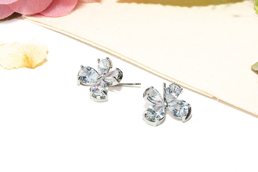 The Crystal Butterfly Set