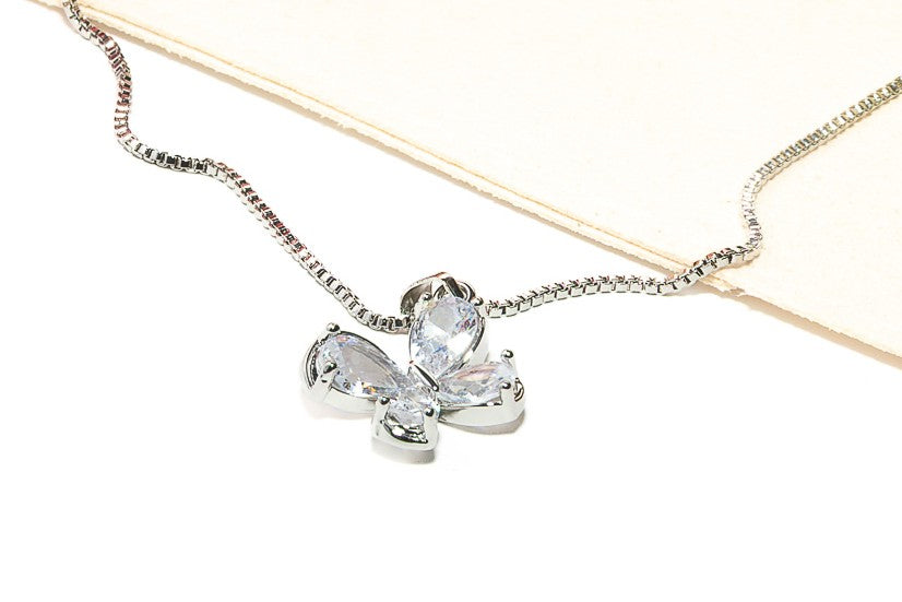 The Crystal Butterfly Set