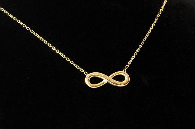 Infinity Necklace
