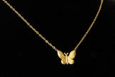 Butterfly Necklace