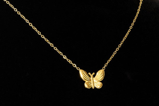 Butterfly Necklace