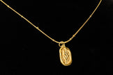 Floral Charm Necklace