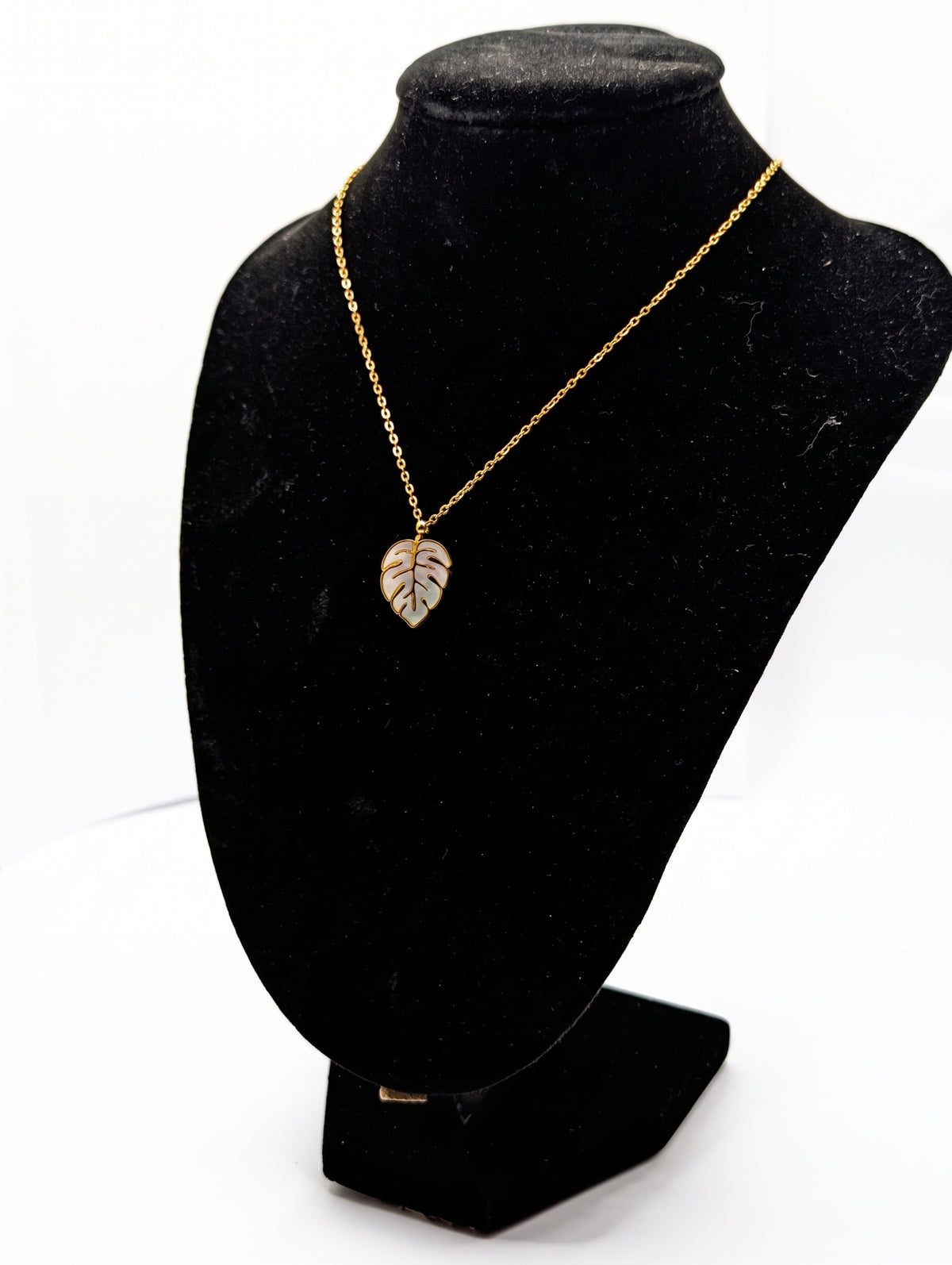 Leaf Necklace