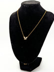 Soft Wing Necklace