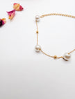Single Pearl Bracelet