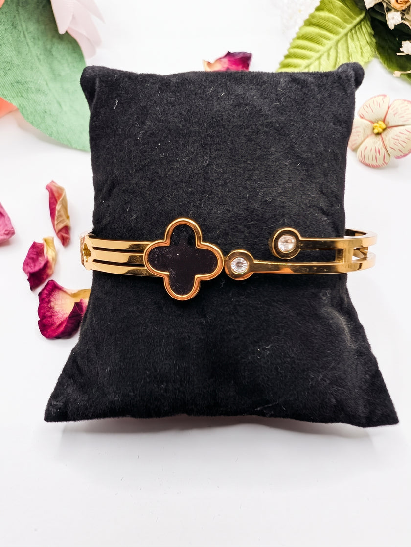 Trèfle Bangle