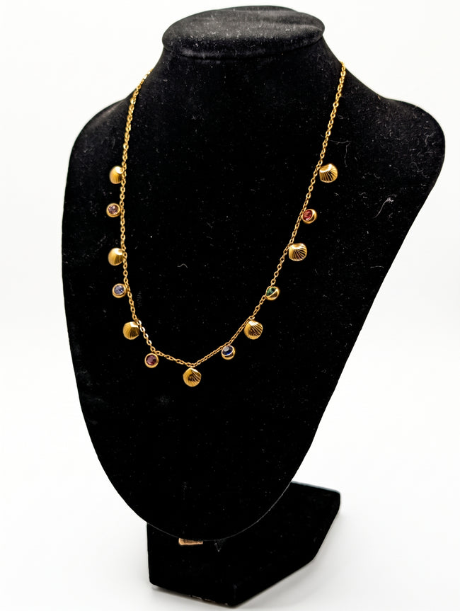Shoreline Necklace