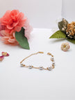 Double Pearl Bracelet