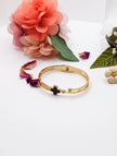 Trèfle Bangle