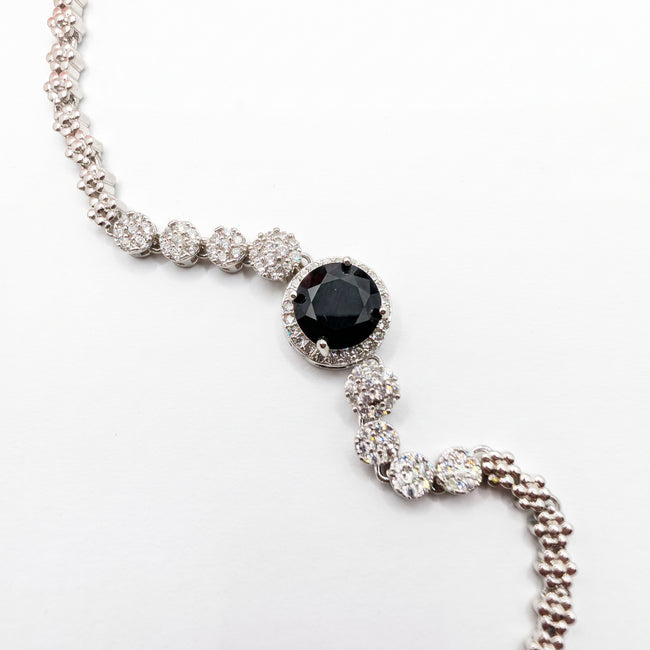 Midnight Elegance Bracelet