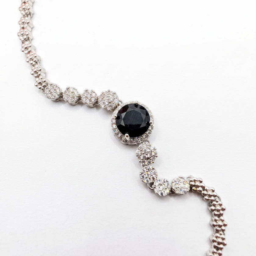 Midnight Elegance Bracelet