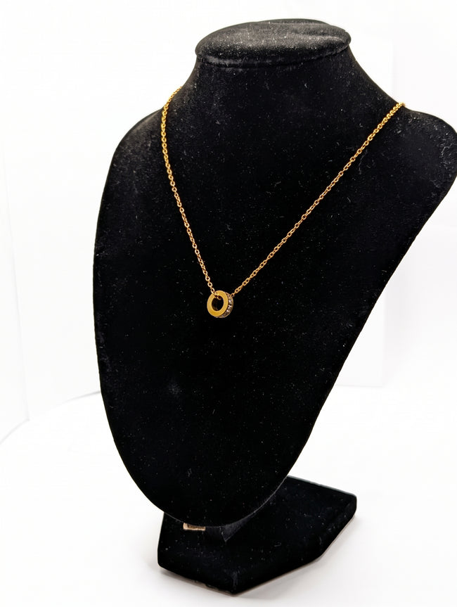 Orbit Necklace