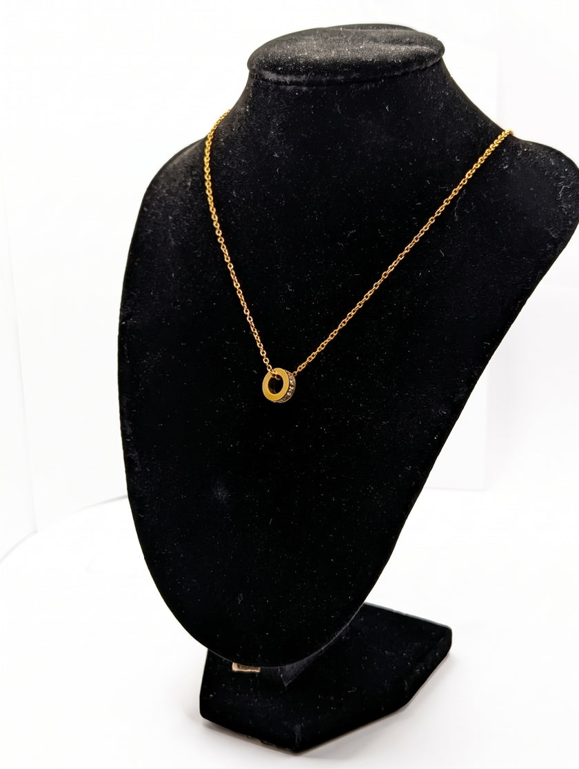 Orbit Necklace