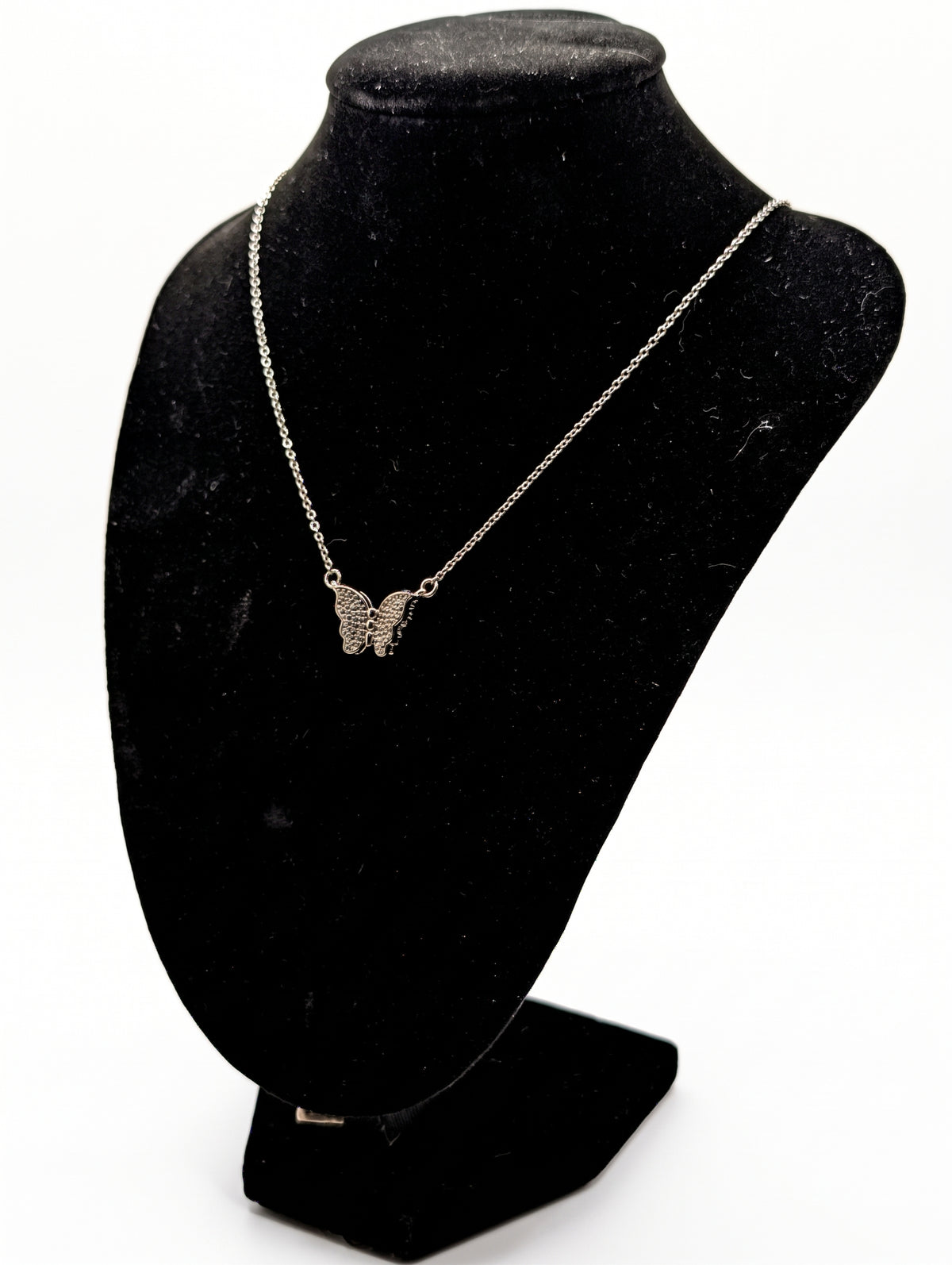 Silverwing Necklace