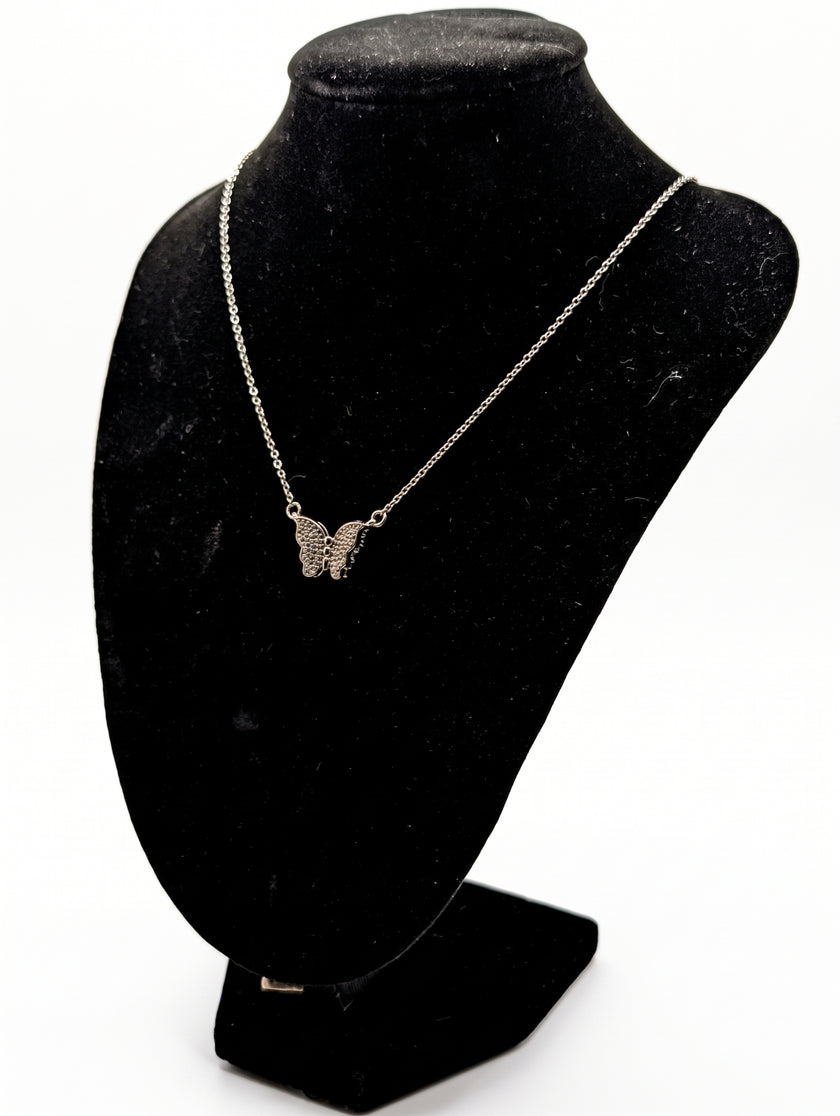 Silverwing Necklace