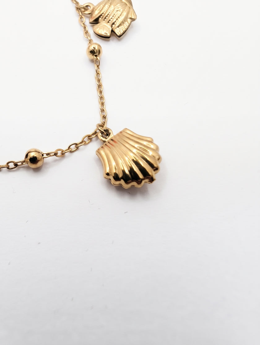 Seaside Charm Bracelet