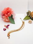 Stacked Gold Bracelet