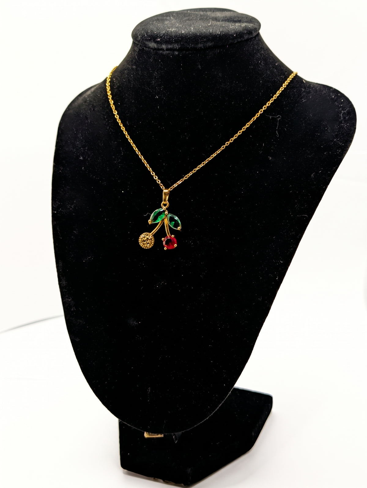 Cherry Blossom Necklace