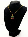 Cherry Blossom Necklace