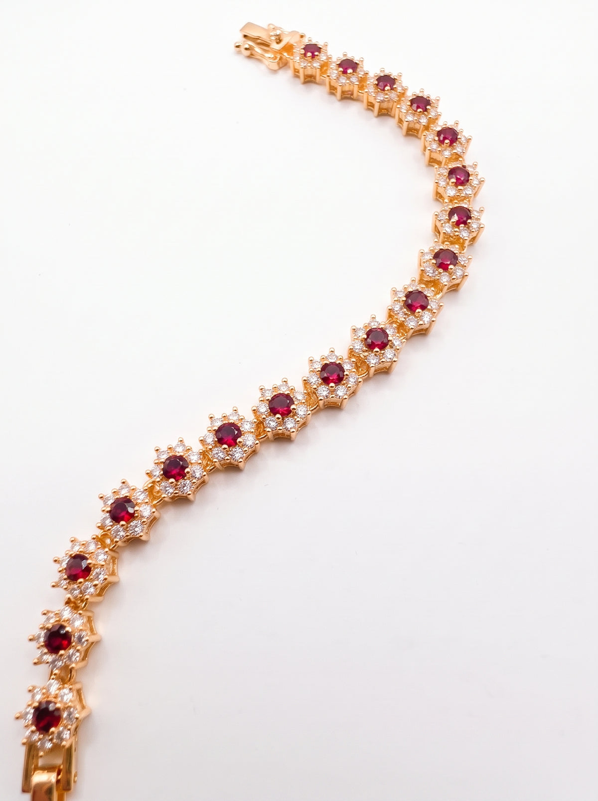 Gala Rouge Bracelet