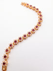 Gala Rouge Bracelet