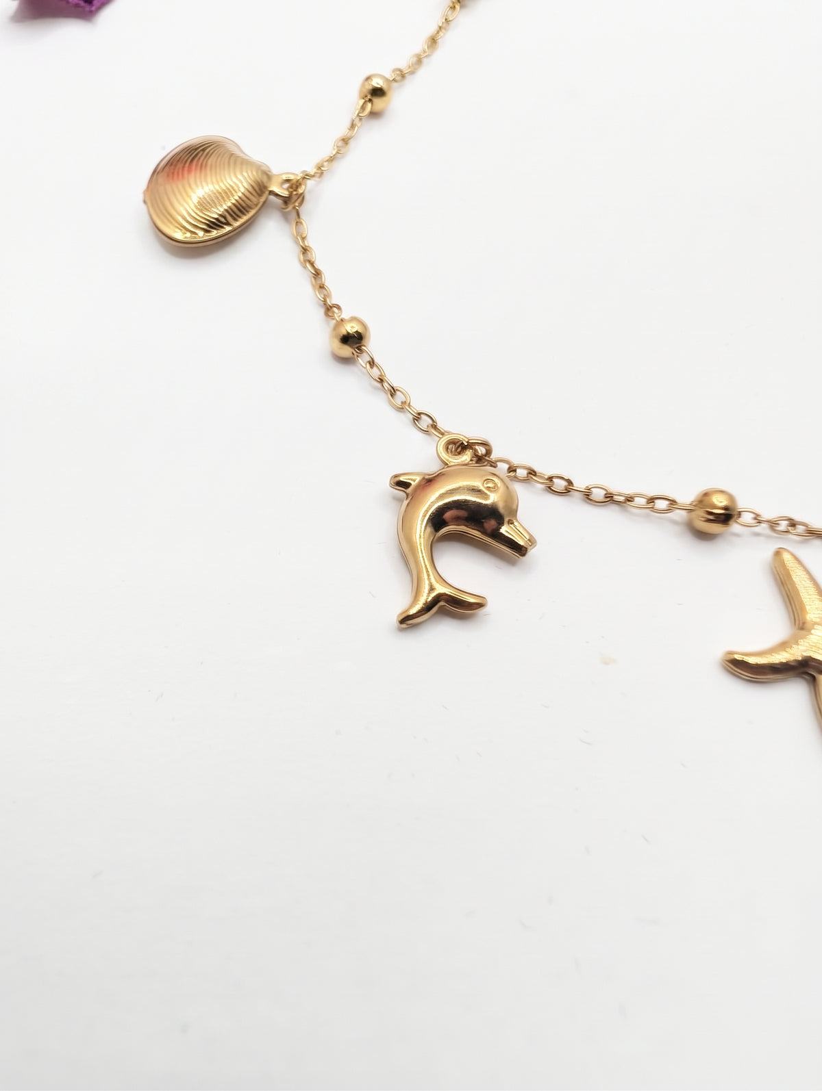 Seaside Charm Bracelet