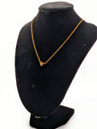 Heartline Necklace