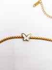 Ivory Wing Bracelet