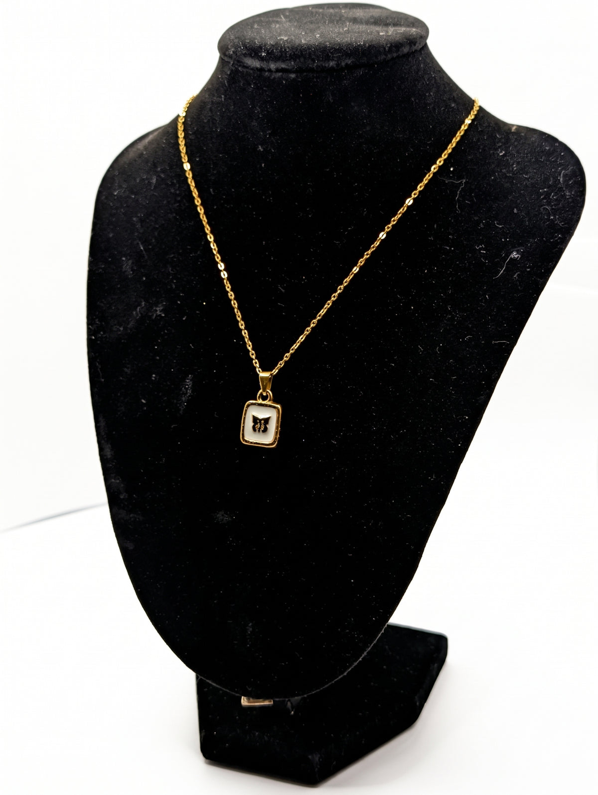 Keepsake Necklace