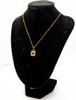 Keepsake Necklace