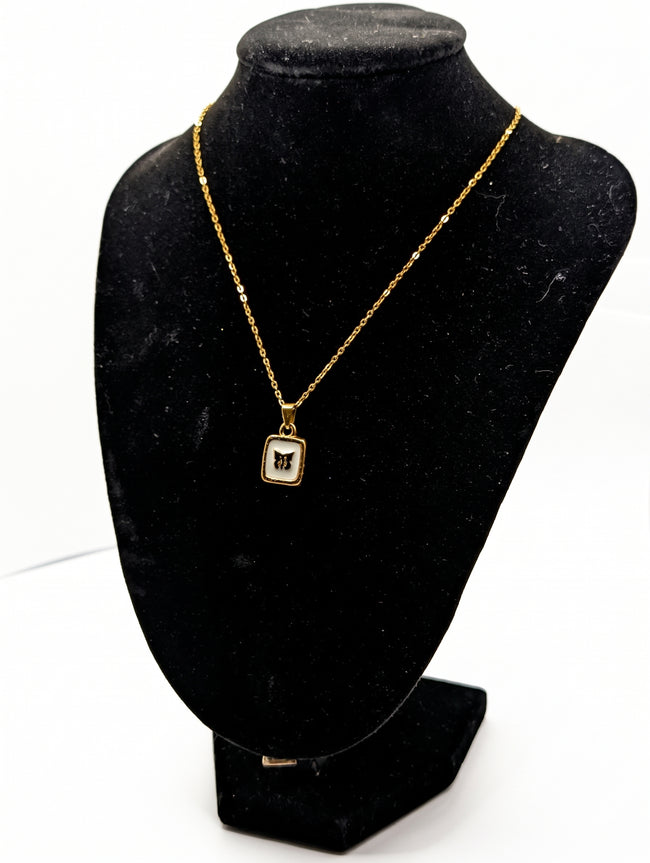 Keepsake Necklace