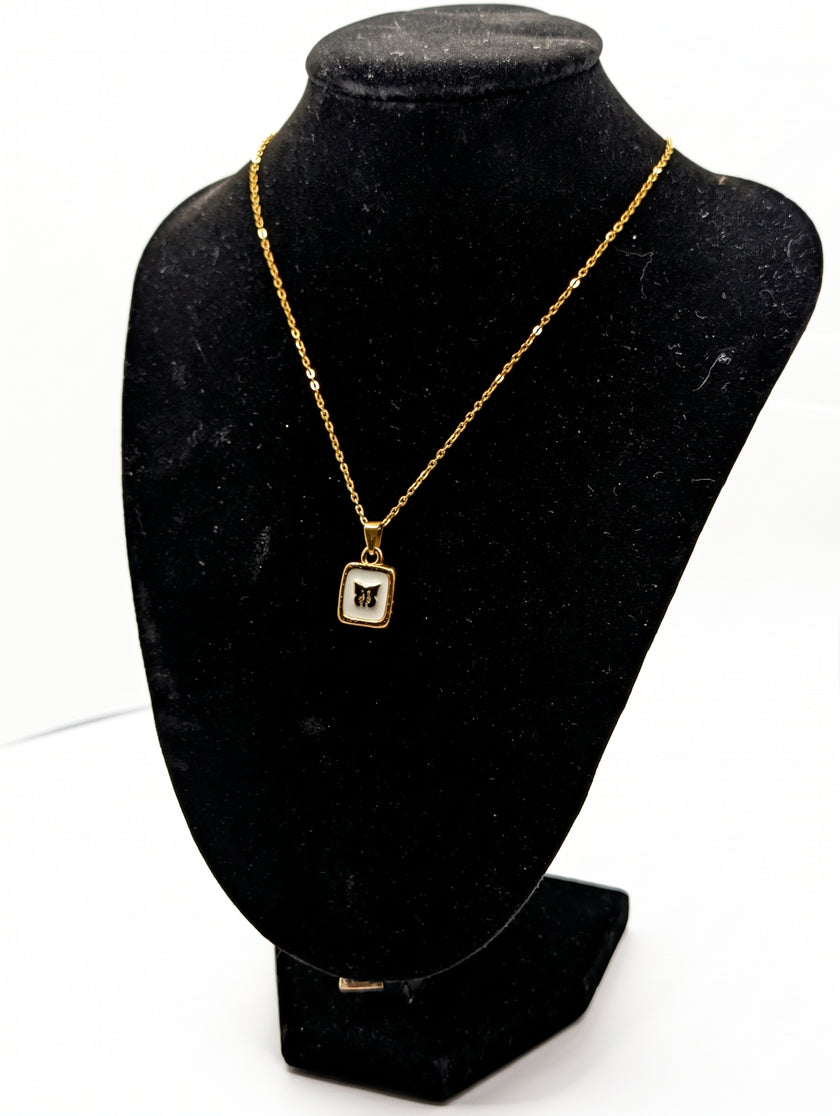Keepsake Necklace